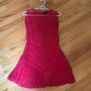 Elegant pink Nanette Lepore dress